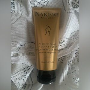 Nakery Instant Reset Collagen Cleanser